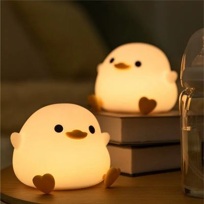 Adorable Warm Duck Light