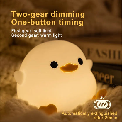 Adorable Warm Duck Light