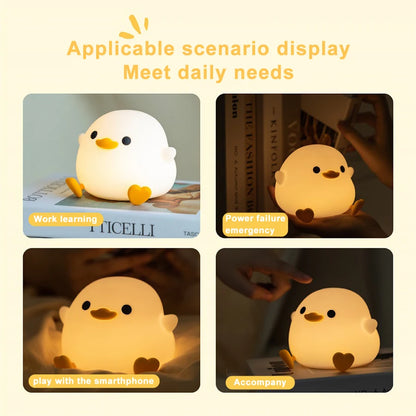 Adorable Warm Duck Light