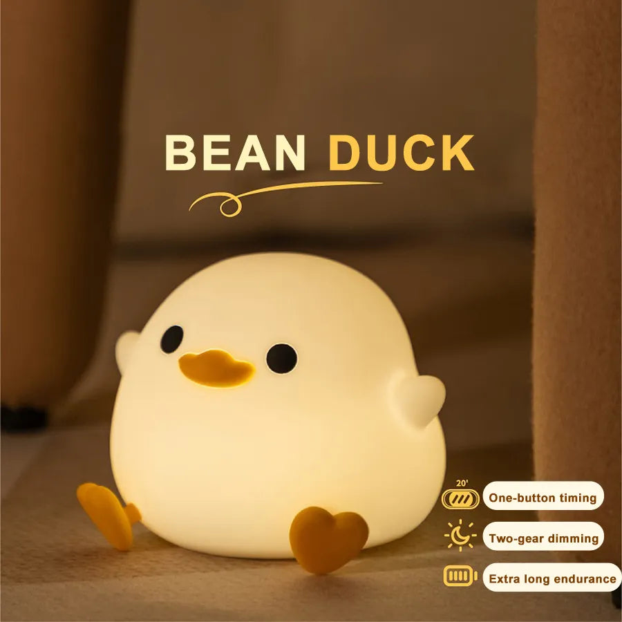 Adorable Warm Duck Light